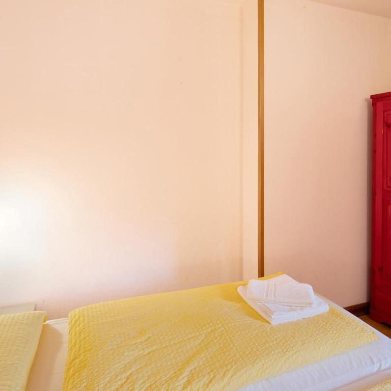 Residence Paradisin Livigno - Appartamento con 1 Camera da Letto e Vista Giardino - 14