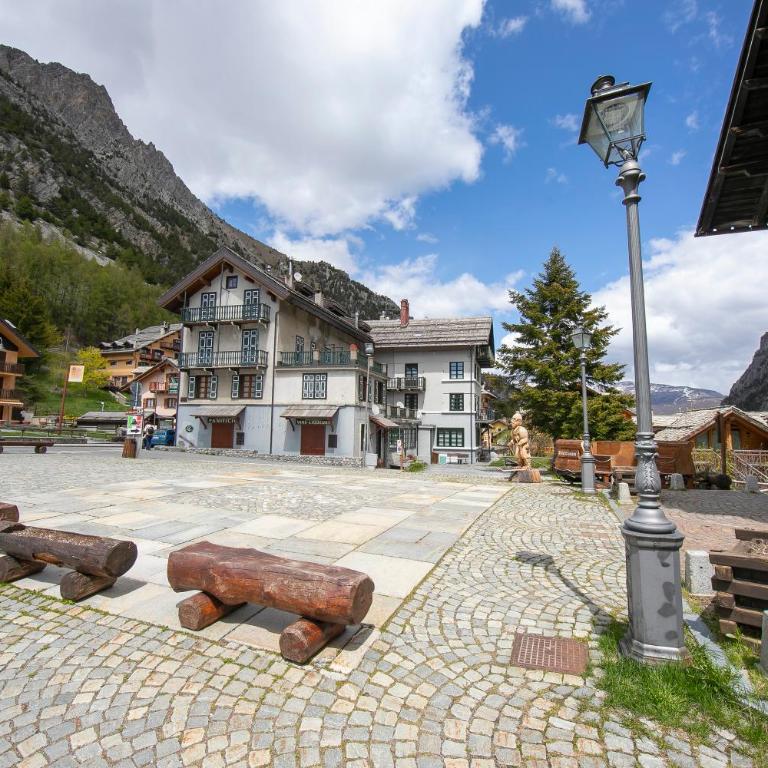 Appartamento La Marmotta Mountain Retreat - Happy Rentals - Appartement - Rez-de-Chaussée - 18