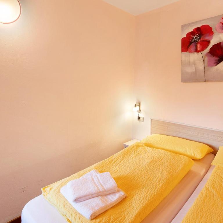 Residence Paradisin Livigno - Appartamento con 1 Camera da Letto e Vista Giardino - 12