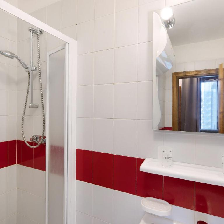 Residence Paradisin Livigno - Appartamento con 1 Camera da Letto e Vista Giardino - 16