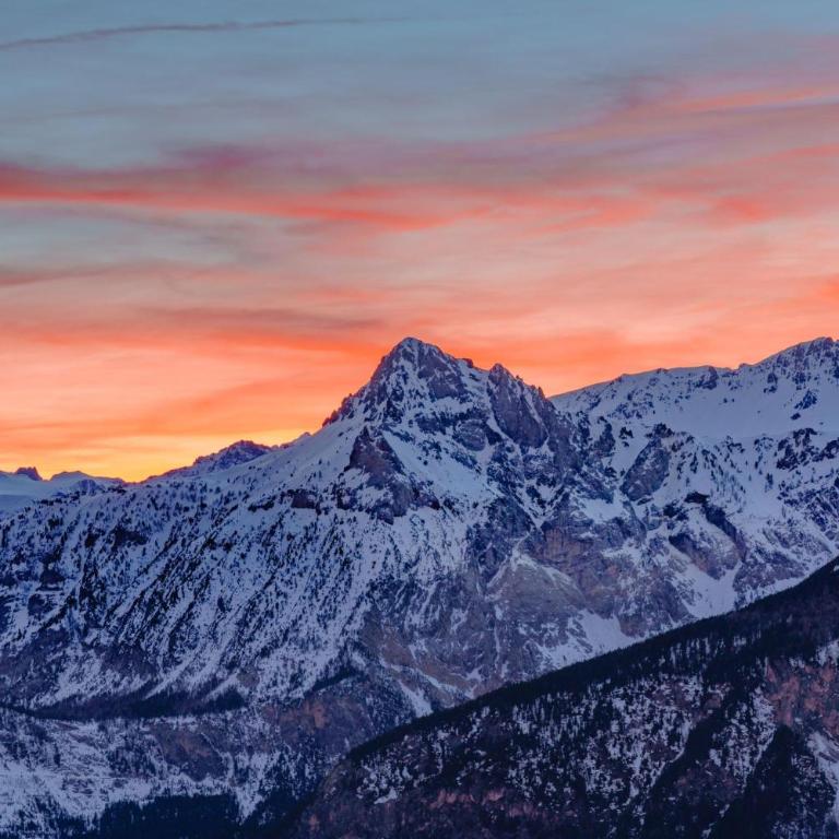 Cozy Nest in the old Town of Bardonecchia - Happy Rentals - Studio - 23