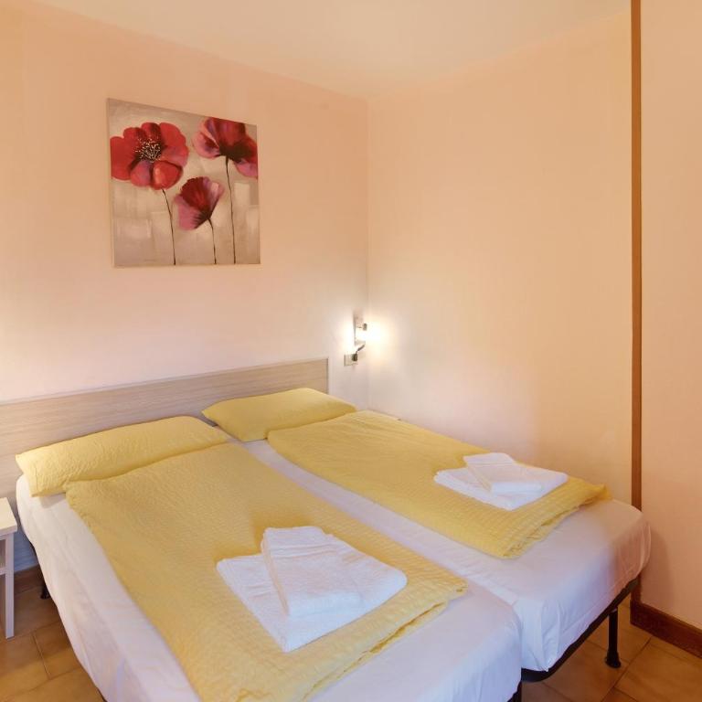 Residence Paradisin Livigno - Appartamento con 1 Camera da Letto e Vista Giardino - 10