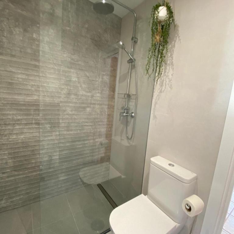 sunny Apartment frontline Burriana - Apartamento Superior de 1 dormitorio con balcón - 16