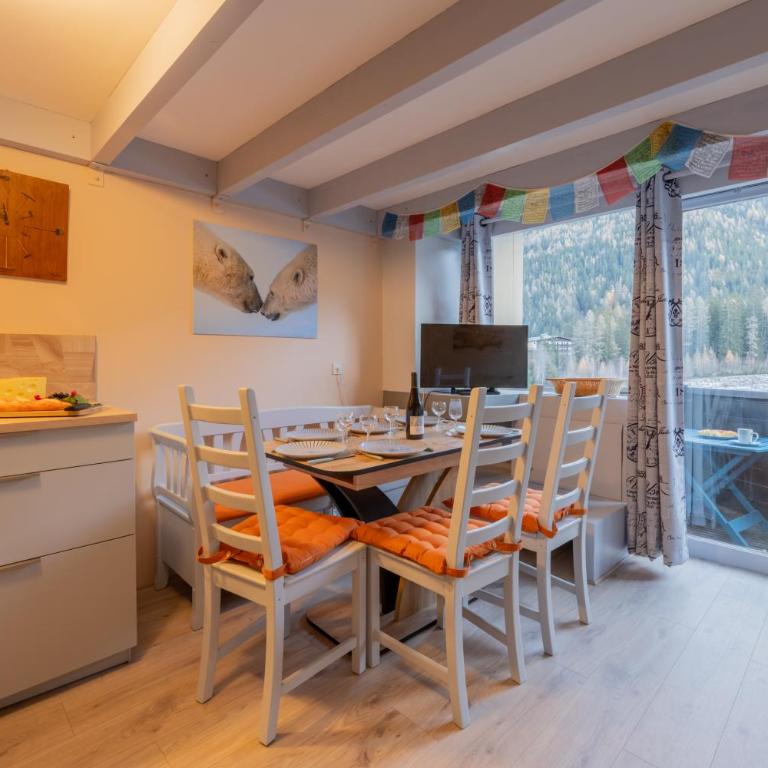 Résidence Grand Roc - Campanules 319 - Happy Rentals - Appartement - 2