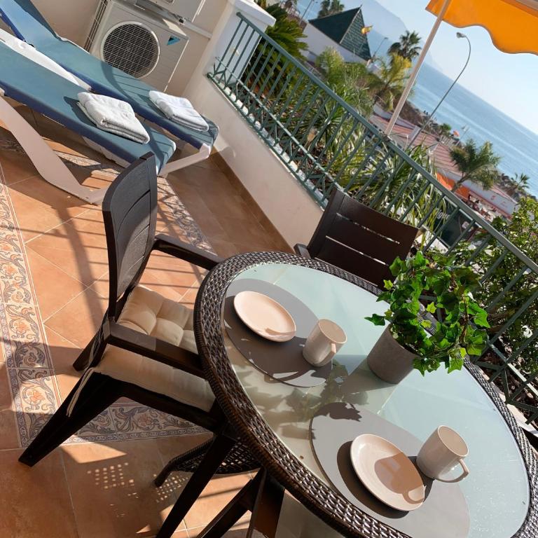 sunny Apartment frontline Burriana - Apartamento Superior de 1 dormitorio con balcón - 24