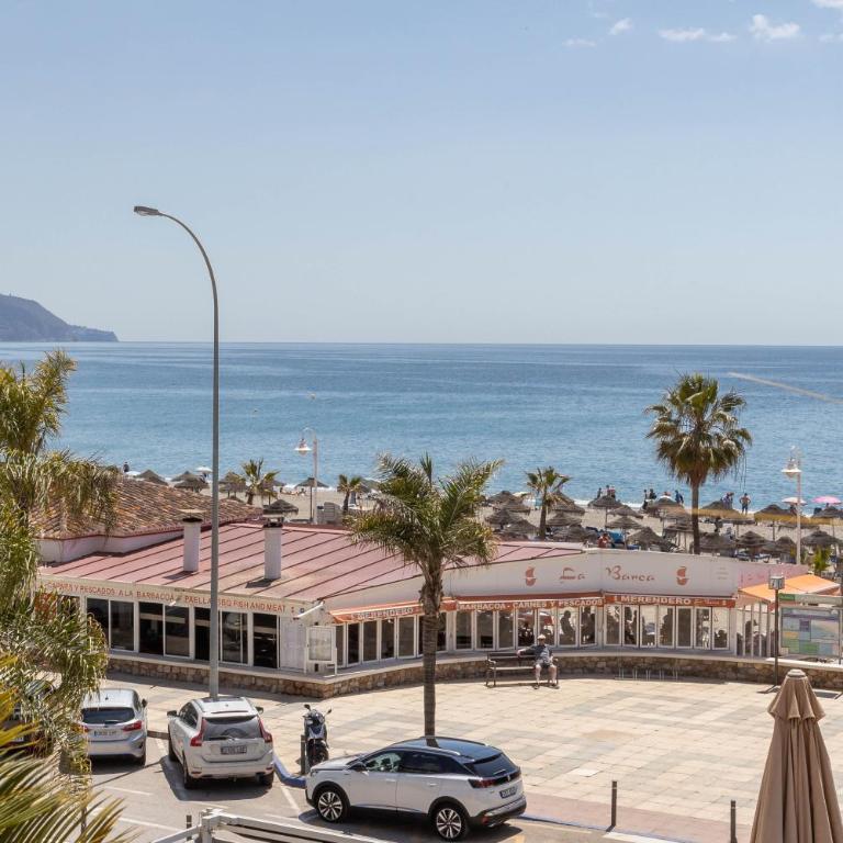 sunny Apartment frontline Burriana - Apartamento Superior de 1 dormitorio con balcón - 22