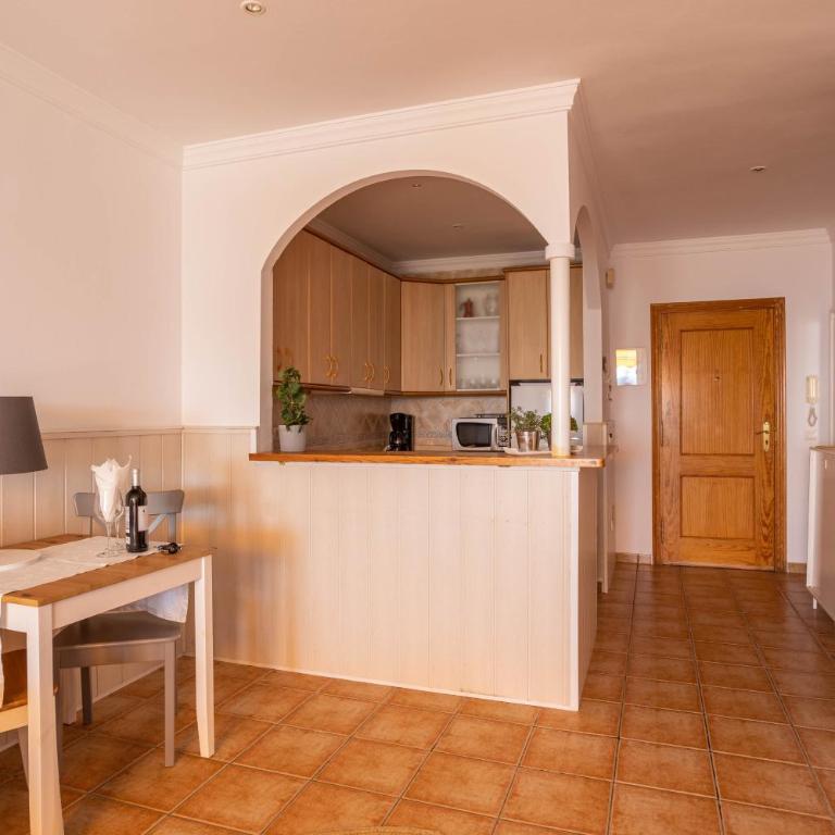 sunny Apartment frontline Burriana - Apartamento Superior de 1 dormitorio con balcón - 7