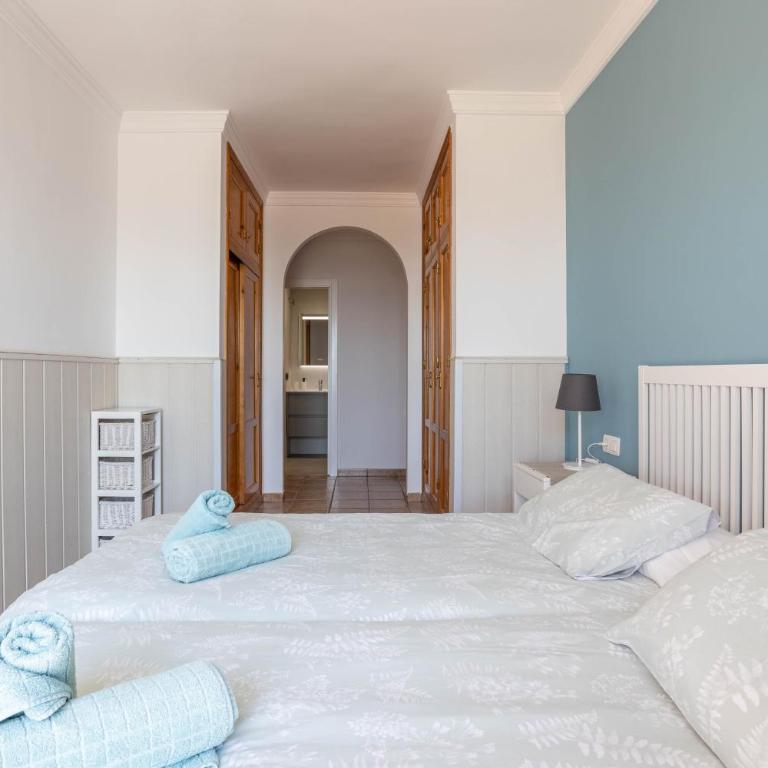 sunny Apartment frontline Burriana - Apartamento Superior de 1 dormitorio con balcón - 11