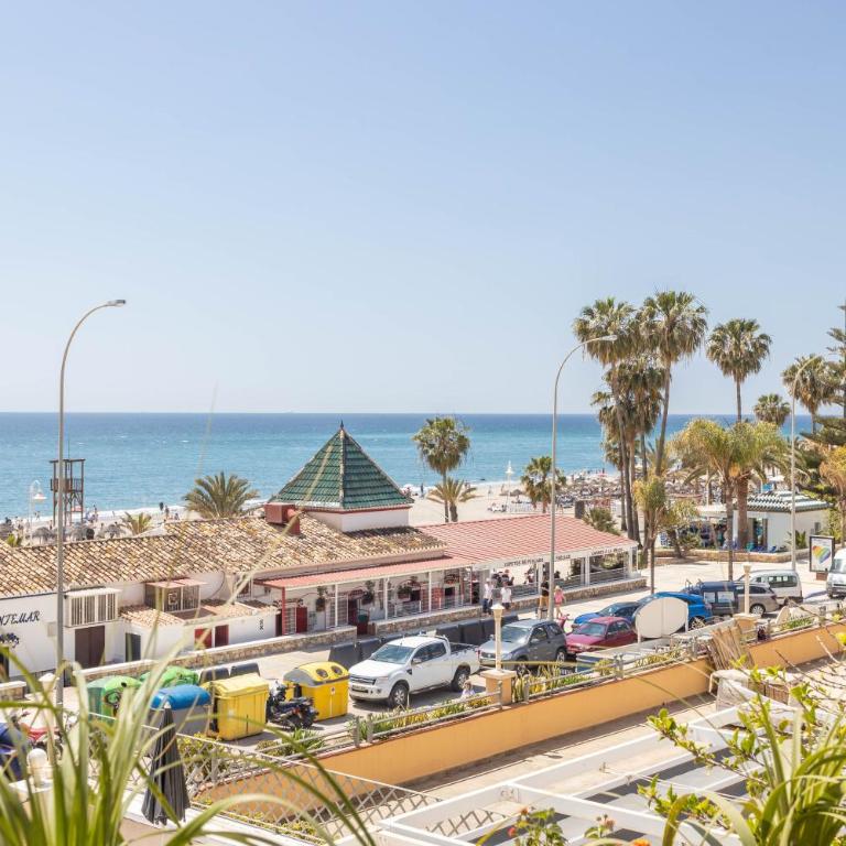 sunny Apartment frontline Burriana - Apartamento Superior de 1 dormitorio con balcón - 18