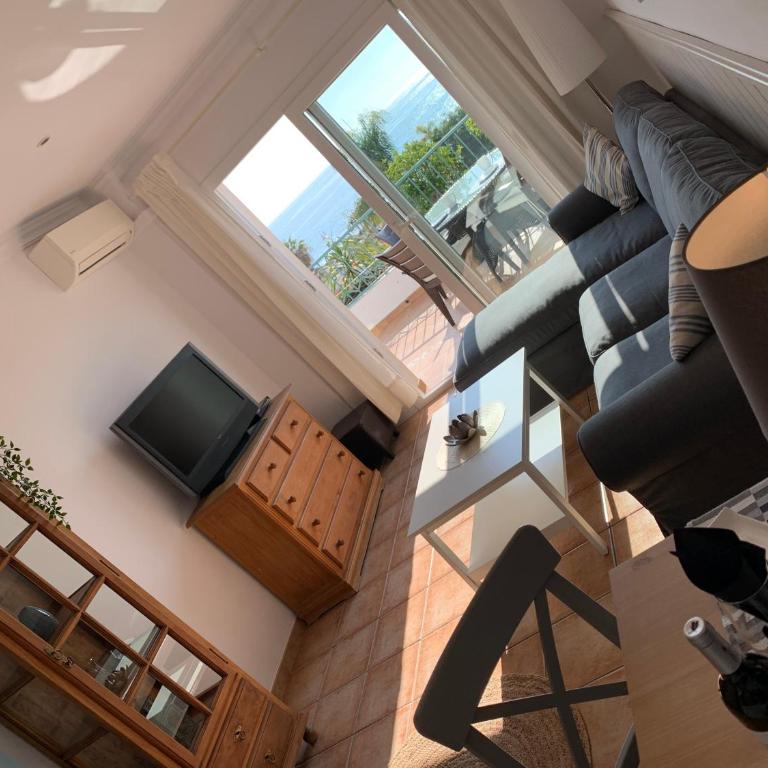 sunny Apartment frontline Burriana - Apartamento Superior de 1 dormitorio con balcón - 27