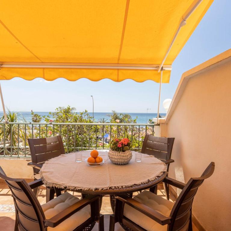 sunny Apartment frontline Burriana - Apartamento Superior de 1 dormitorio con balcón - 19