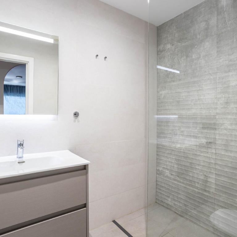 sunny Apartment frontline Burriana - Apartamento Superior de 1 dormitorio con balcón - 15