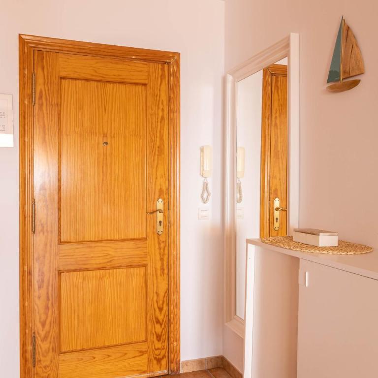 sunny Apartment frontline Burriana - Apartamento Superior de 1 dormitorio con balcón - 30