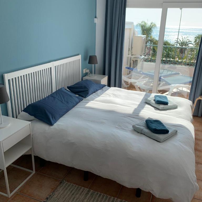 sunny Apartment frontline Burriana - Apartamento Superior de 1 dormitorio con balcón - 13
