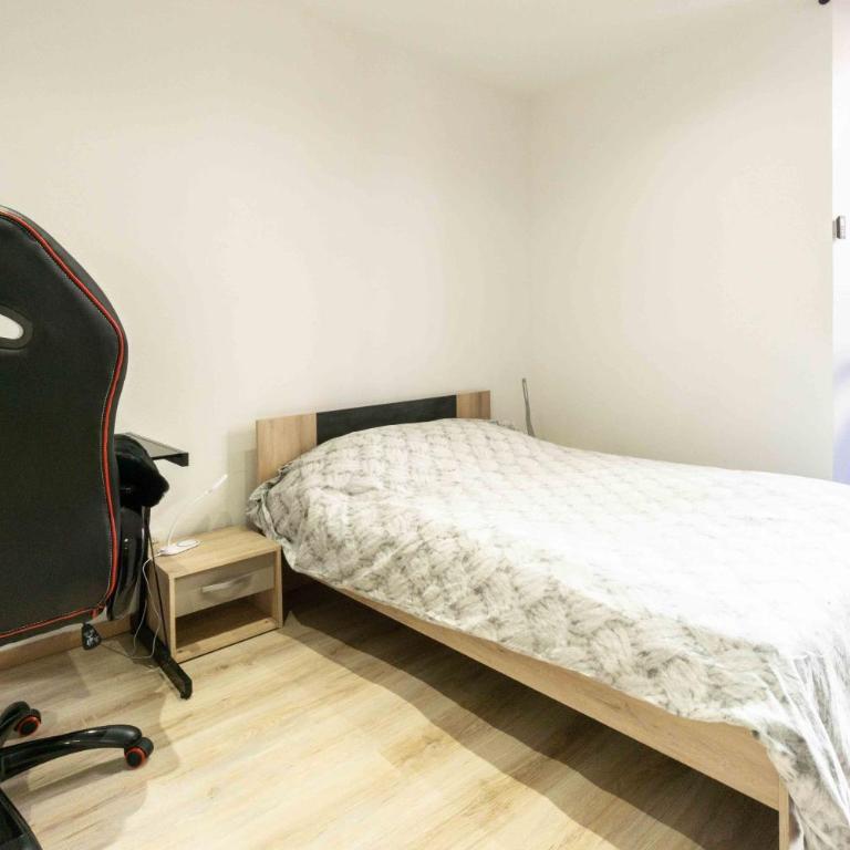 Saint Antoine en montagne - Appartement avec Terrasse - 7