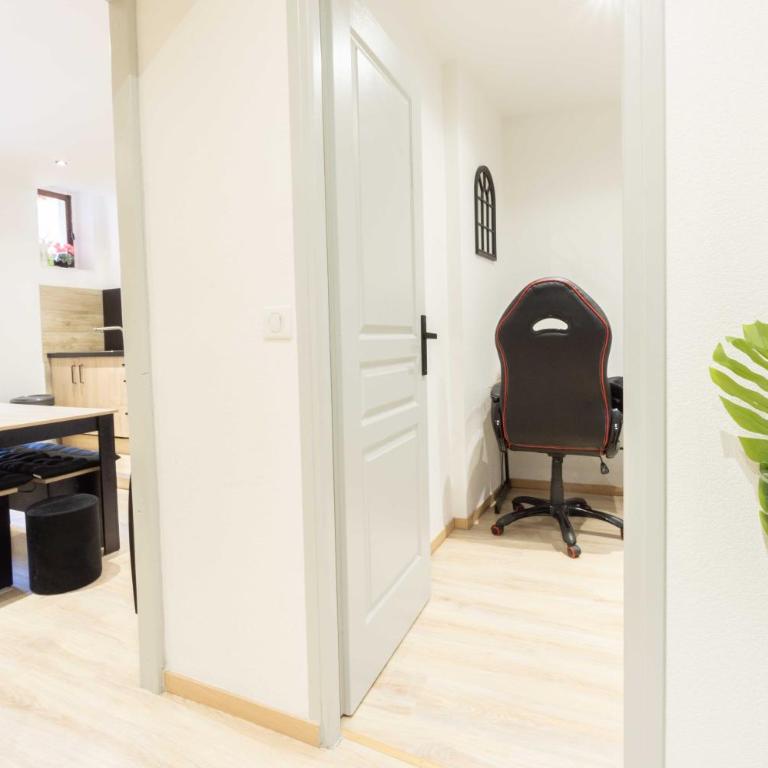 Saint Antoine en montagne - Appartement avec Terrasse - 6