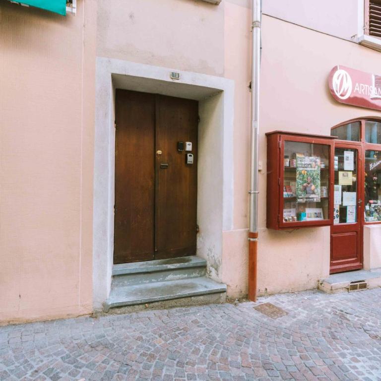 Saint Antoine en montagne - Appartement avec Terrasse - 14