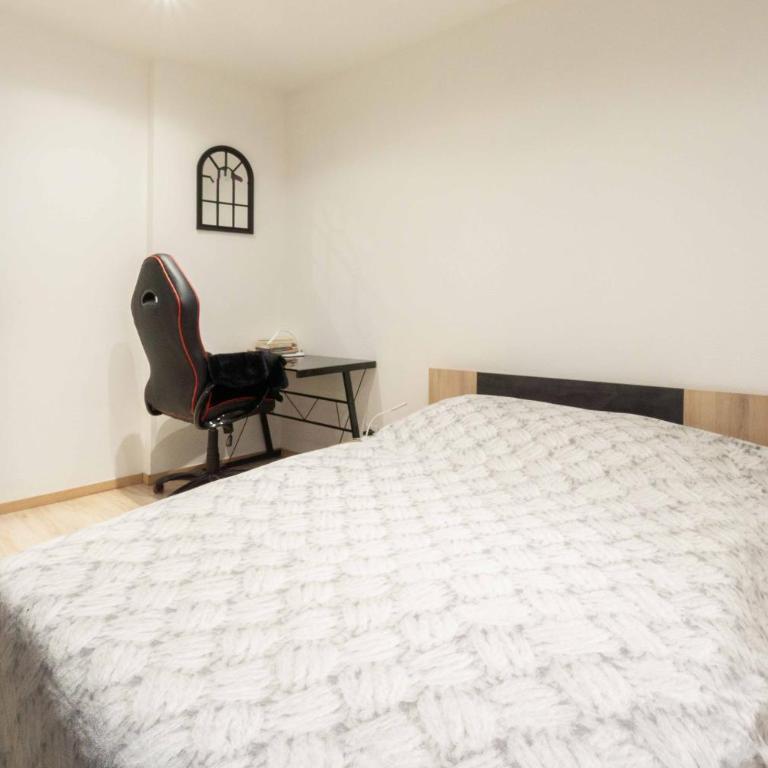 Saint Antoine en montagne - Appartement avec Terrasse - 9