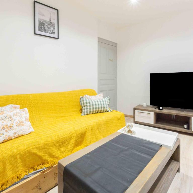 Saint Antoine en montagne - Appartement avec Terrasse - 1