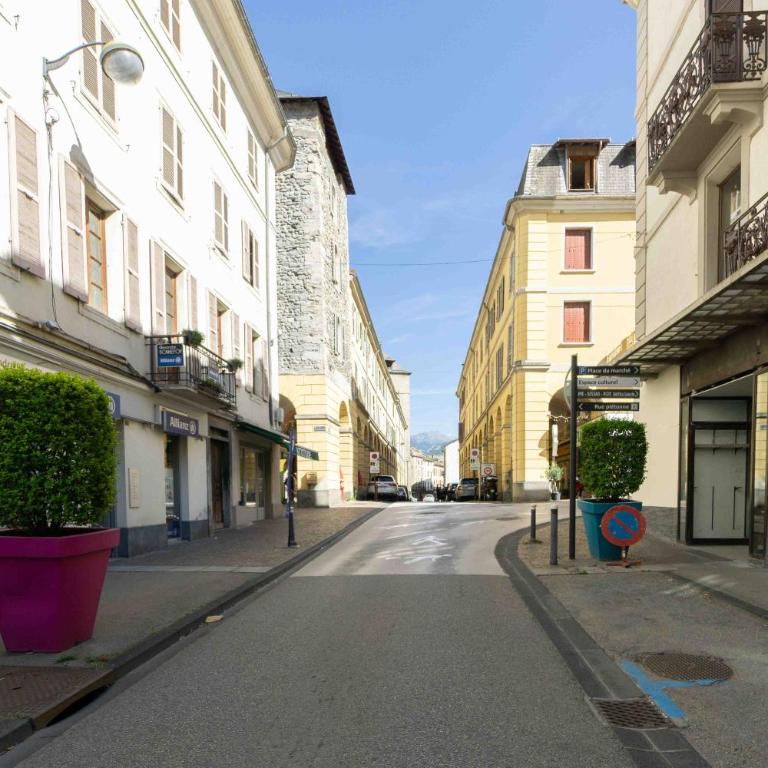 Saint Antoine en montagne - Appartement avec Terrasse - 15