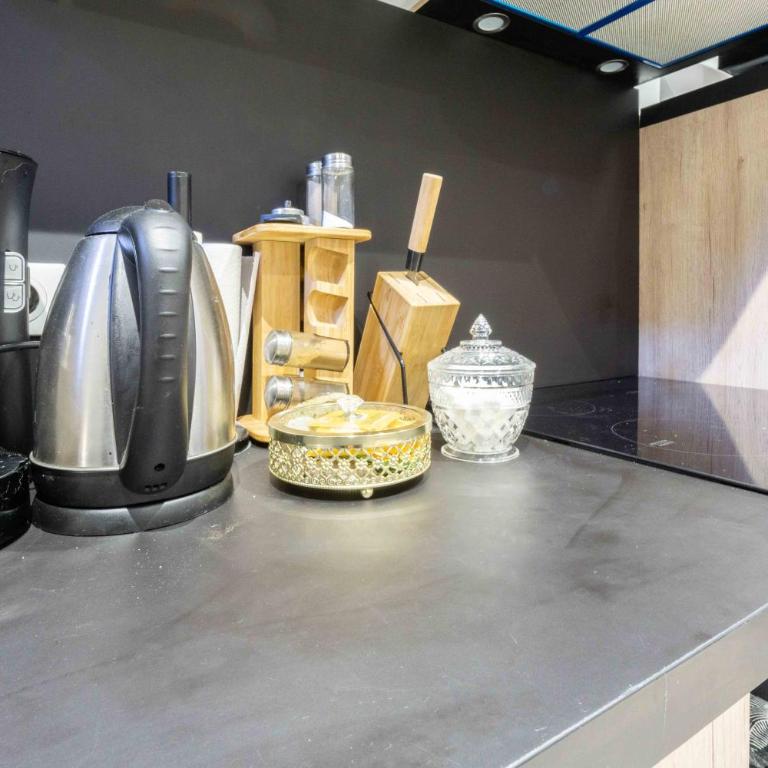 Saint Antoine en montagne - Appartement avec Terrasse - 5