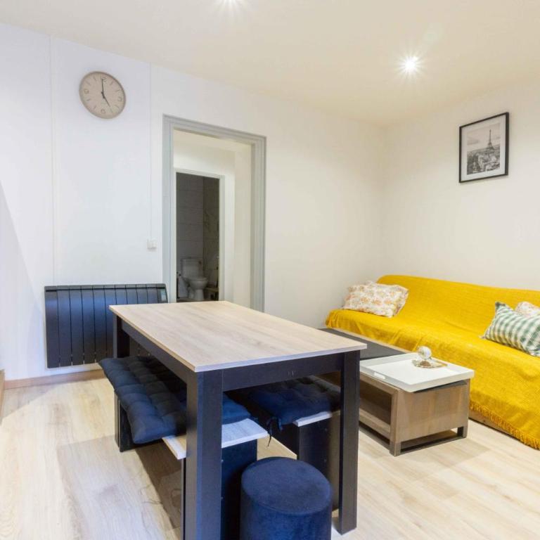 Saint Antoine en montagne - Appartement avec Terrasse - 2