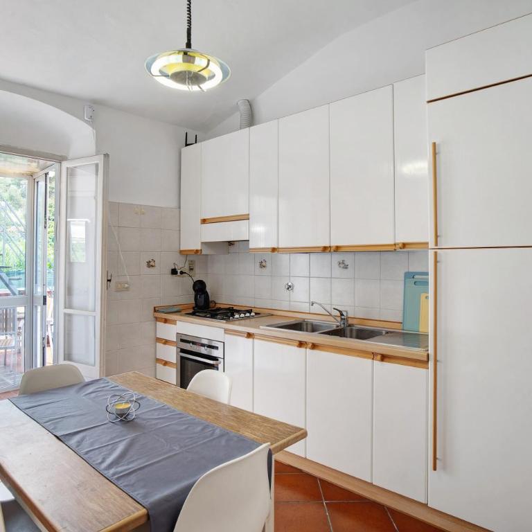 Casa Leah - Appartamento con 2 Camere da Letto e con Vista Montagna - 6