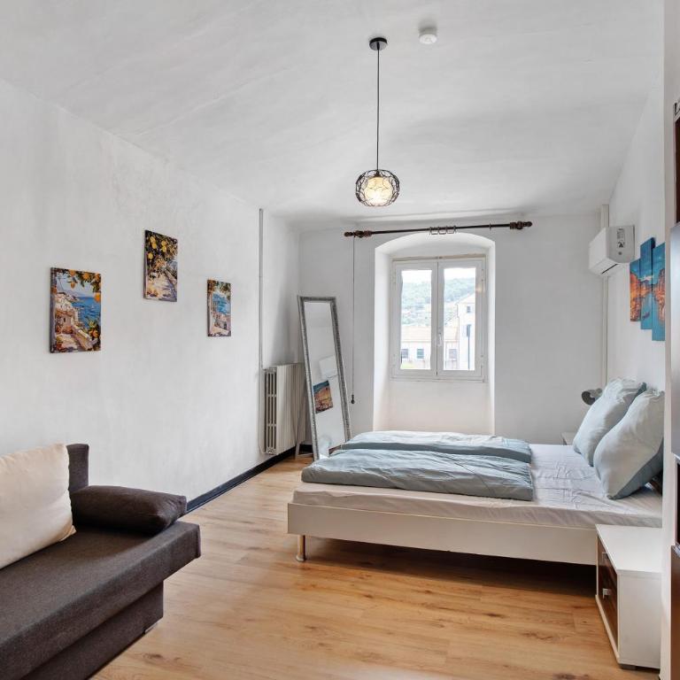 Casa Leah - Appartamento con 2 Camere da Letto e con Vista Montagna - 13