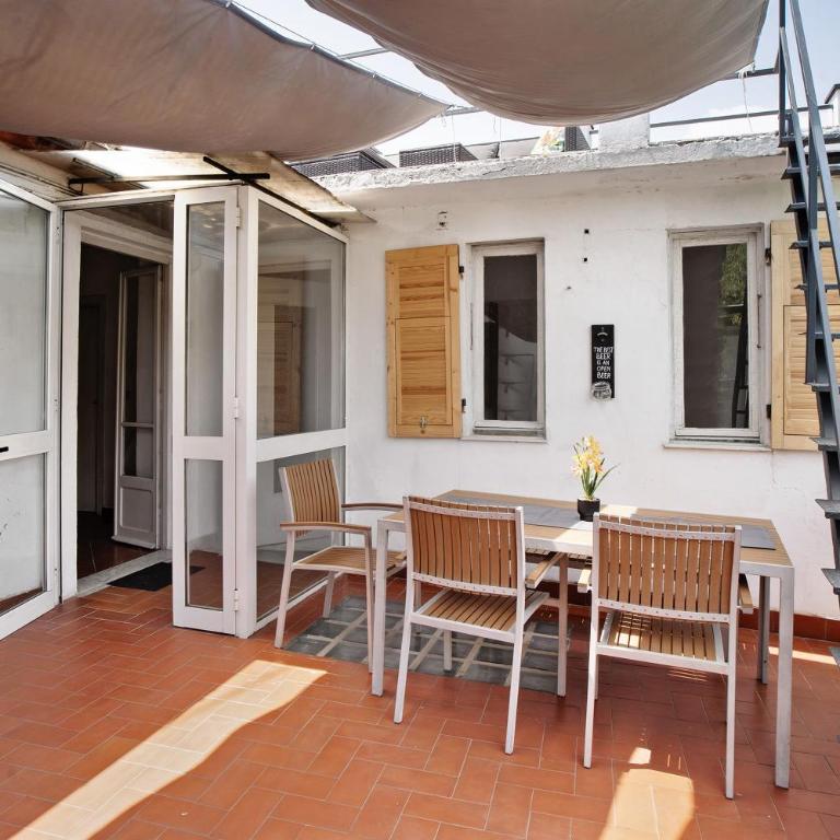 Casa Leah - Appartamento con 2 Camere da Letto e con Vista Montagna - 8