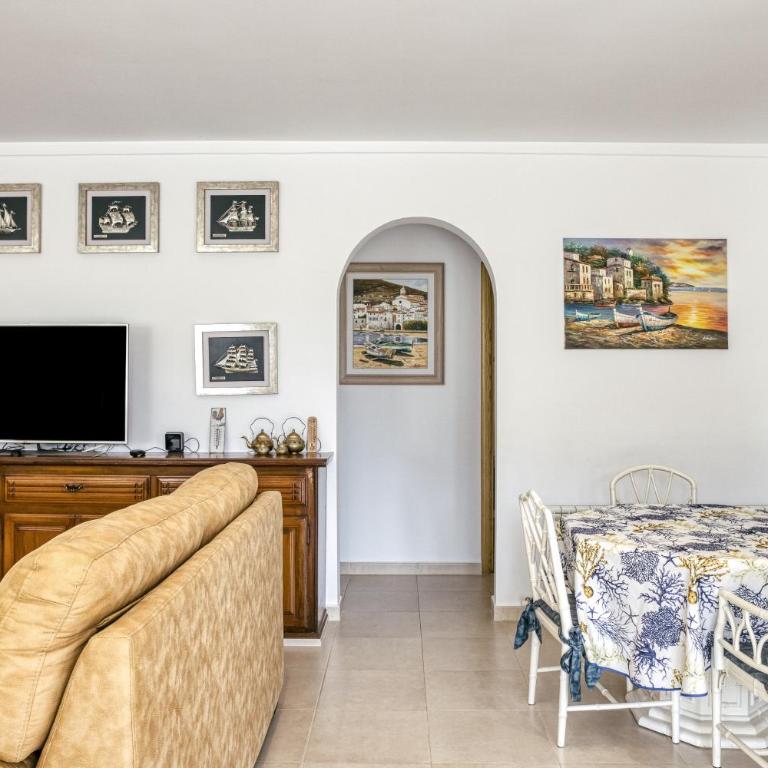 Villa Empuries A2 - Villa con vistas al jardín - 11