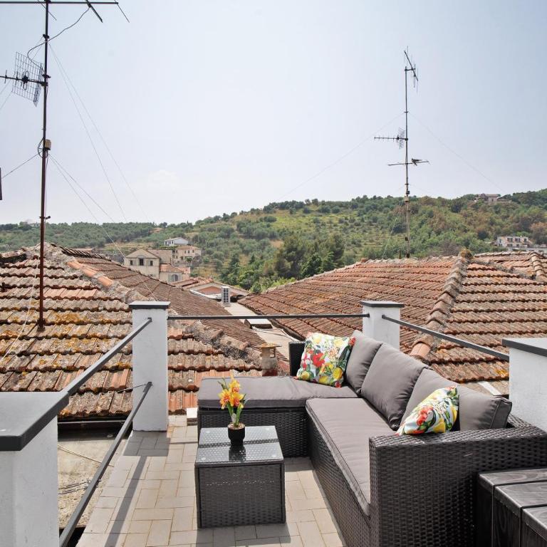 Casa Leah - Appartamento con 2 Camere da Letto e con Vista Montagna - 19