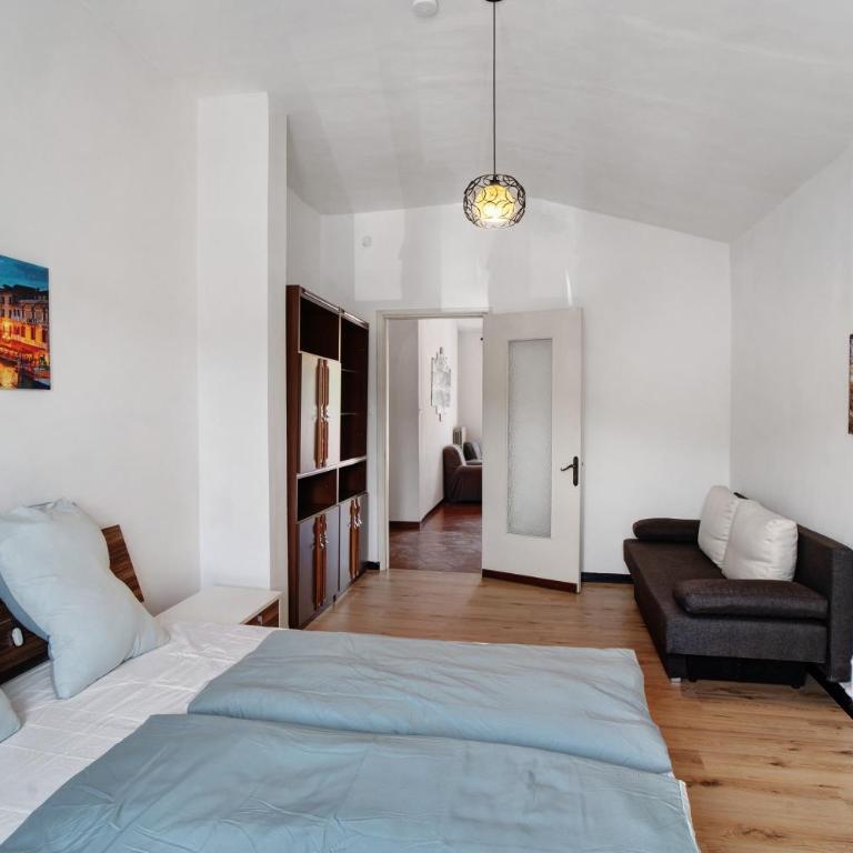 Casa Leah - Appartamento con 2 Camere da Letto e con Vista Montagna - 15