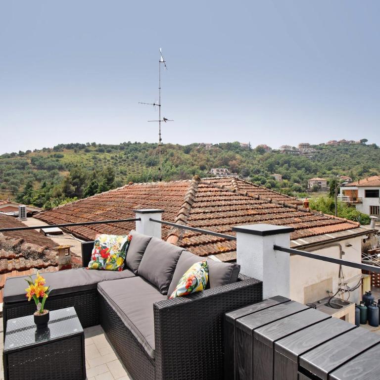 Casa Leah - Appartamento con 2 Camere da Letto e con Vista Montagna - 1