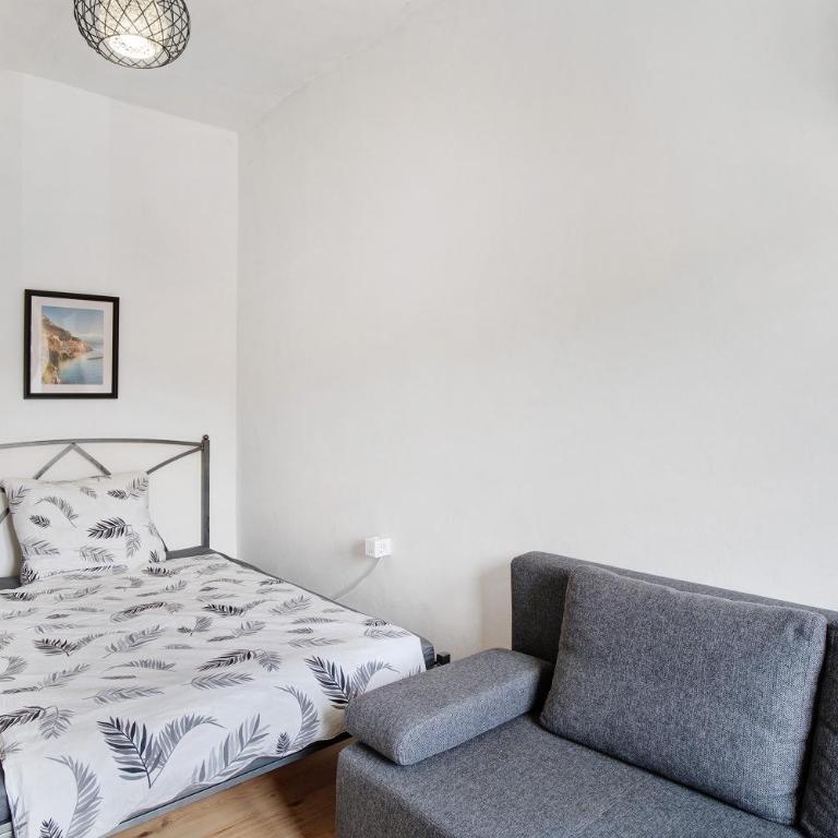 Casa Leah - Appartamento con 2 Camere da Letto e con Vista Montagna - 10