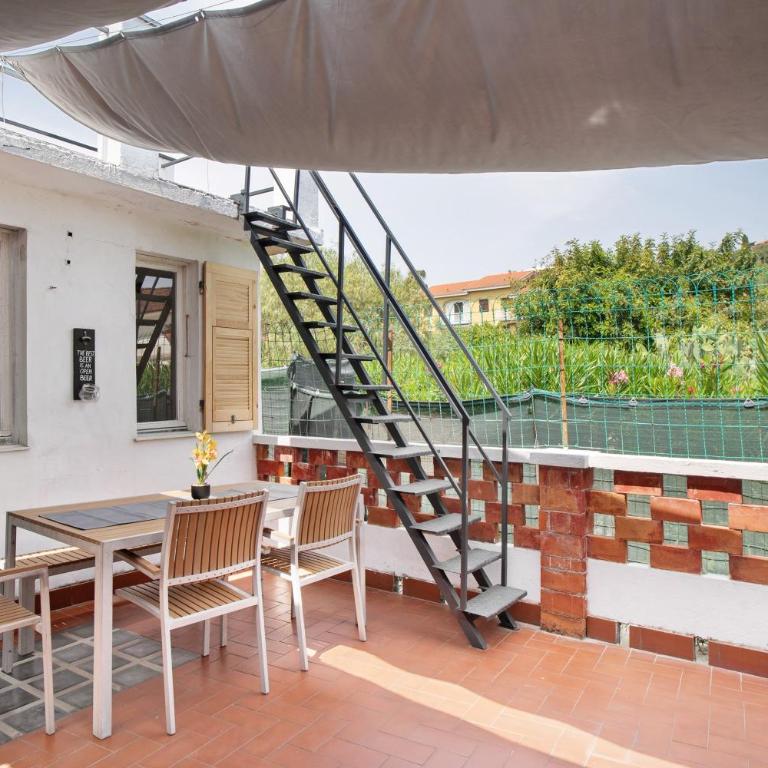 Casa Leah - Appartamento con 2 Camere da Letto e con Vista Montagna - 17
