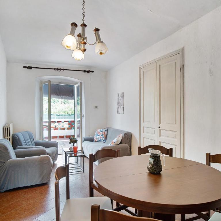 Casa Leah - Appartamento con 2 Camere da Letto e con Vista Montagna - 3