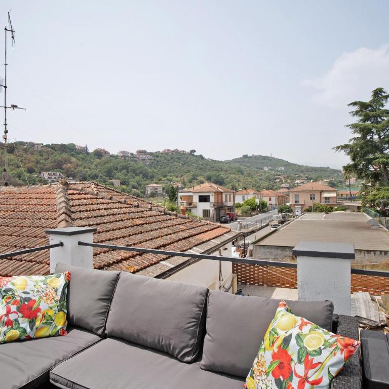Casa Leah - Appartamento con 2 Camere da Letto e con Vista Montagna - 20