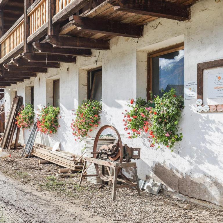 Kelderer Hof - Appartment Meran - Appartamento Superior con Vista Città - 13