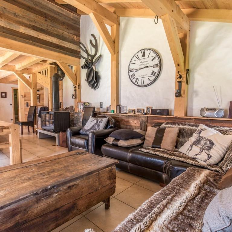 Chalet Evasion - Appartement Supérieur avec Balcon - 22