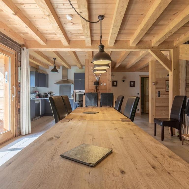 Chalet Evasion - Appartement Supérieur avec Balcon - 23