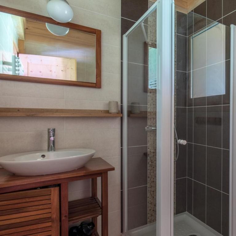 Chalet Evasion - Appartement Supérieur avec Balcon - 26