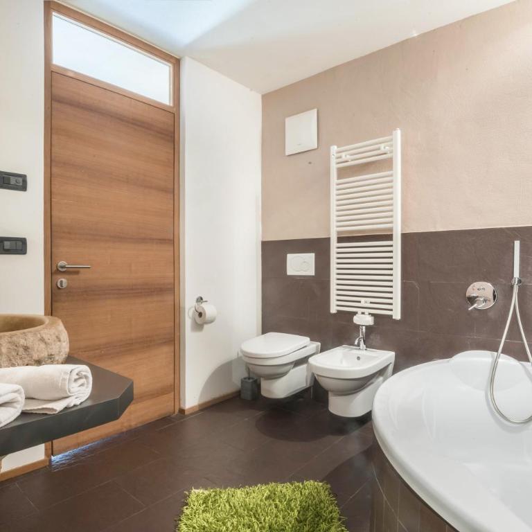 La Plates App Daduman - Apartamento Superior con sauna - 18