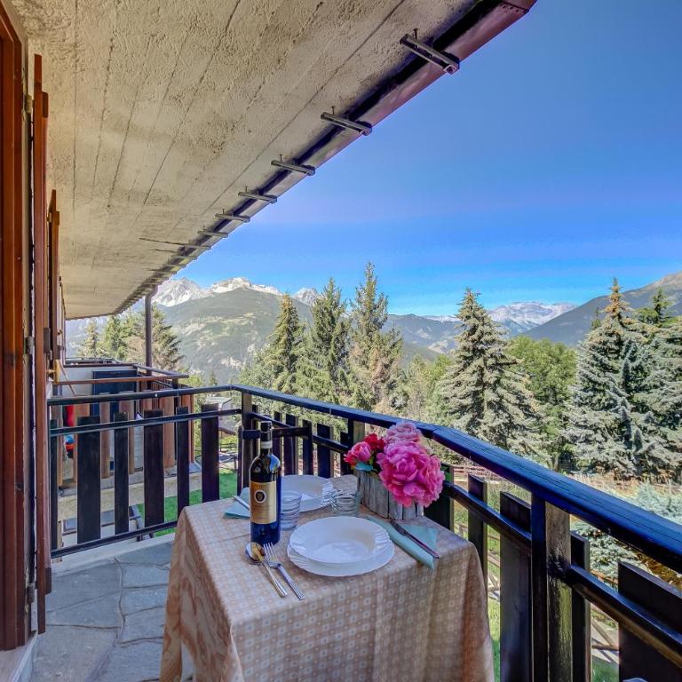 Studio La Borracina Mountain View - Happy Rentals - Monolocale con Balcone - 1