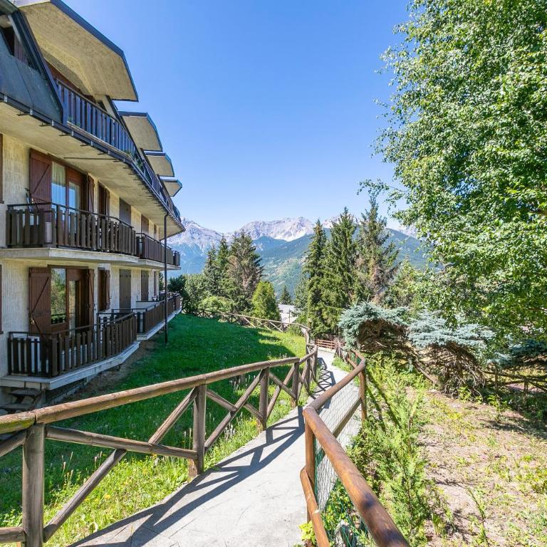 Studio La Borracina Mountain View - Happy Rentals - Monolocale con Balcone - 8