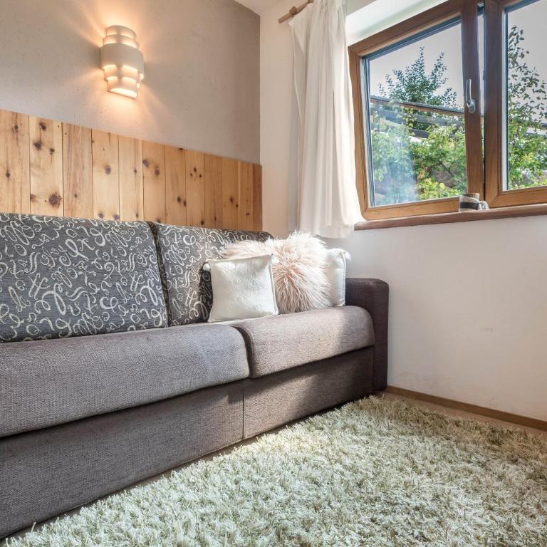 La Plates App Daduman - Apartamento Superior con sauna - 5