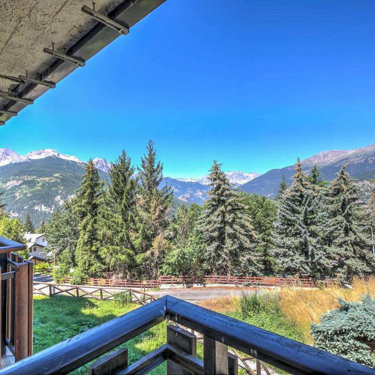 Studio La Borracina Mountain View - Happy Rentals - Monolocale con Balcone - 14