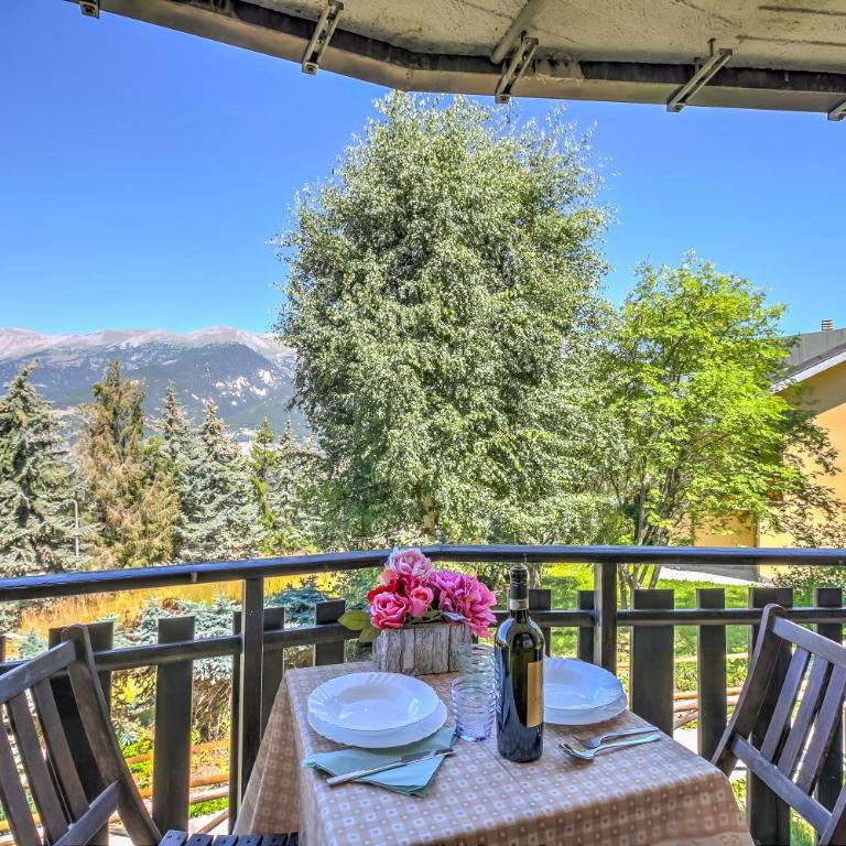 Studio La Borracina Mountain View - Happy Rentals - Monolocale con Balcone - 15