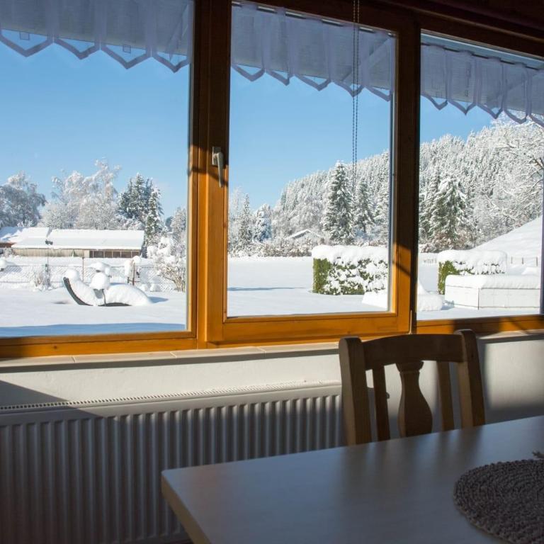 Ferienwohnung Kleiner Spatz - Deluxe-Apartment mit 2 Schlafzimmern und Gartenblick - 20