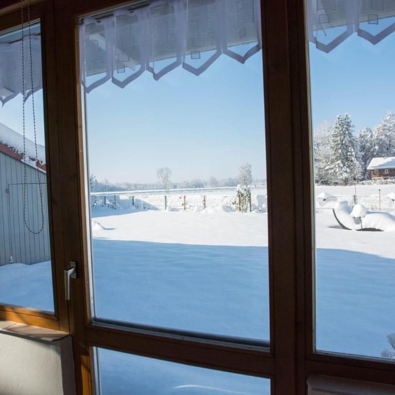 Ferienwohnung Kleiner Spatz - Deluxe-Apartment mit 2 Schlafzimmern und Gartenblick - 17