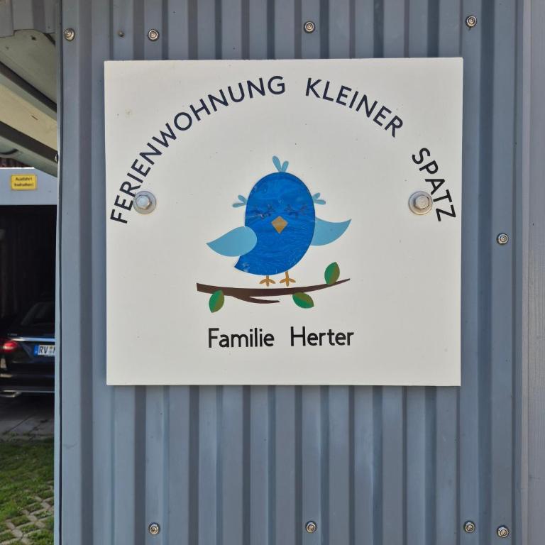 Ferienwohnung Kleiner Spatz - Deluxe-Apartment mit 2 Schlafzimmern und Gartenblick - 21